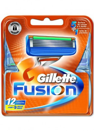 Сменные кассеты для бритья 2шт 23096573