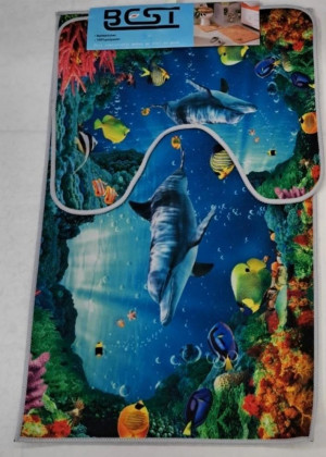 Коврик для ванны и туалета 2шт #23103927