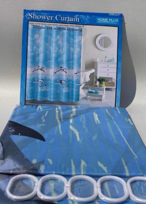 Шторы для ванны #23103942