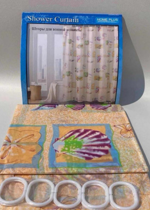 Шторы для ванны #23103943