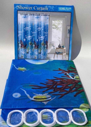 Шторы для ванны #23103949