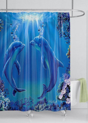 Шторы для ванны #23103953