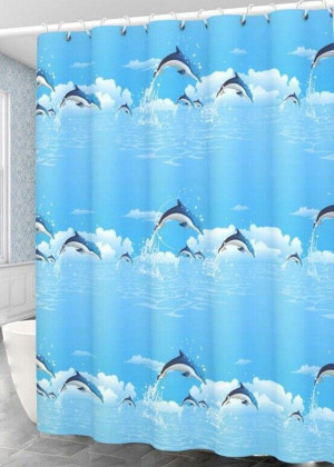 Шторы для ванны #23103960