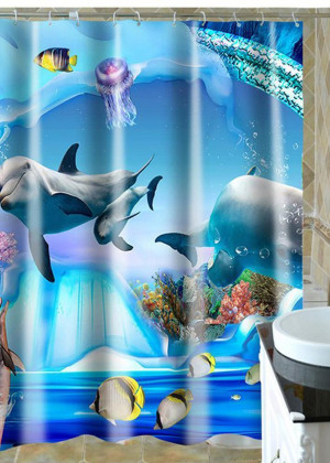 Шторы для ванны #23103961