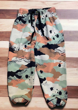 Спортивные брюки #23118133