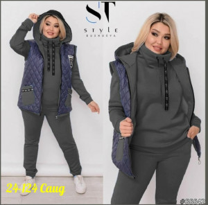 Спортивный костюм 23123819