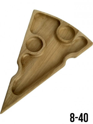 Менажница деревянная 23124776