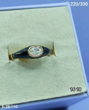 Кольцо 23125640