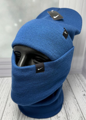 Шапка + шарф 2в1 #23135385