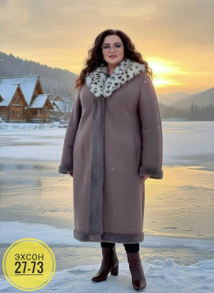 Шуба 23139390