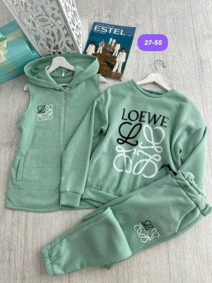 Спортивный костюм 23143911