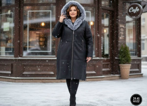 Дубленка 23146650