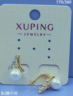 Серьги 23159969