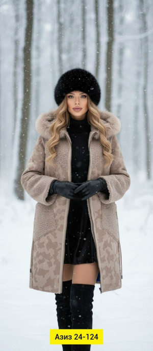 Дубленка 23160056