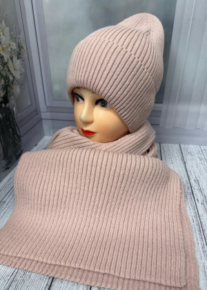 Шапка+шарф 23160399