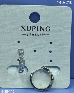 Серьги #23161534