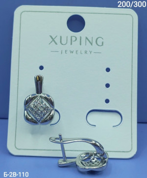 Серьги #23161538