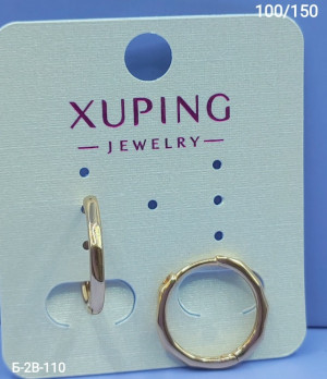 Серьги #23161591