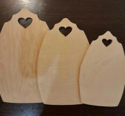 Набор доски для кухни