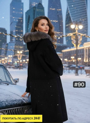 Дубленка 23163412