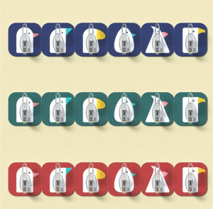 Вешалка #23165382