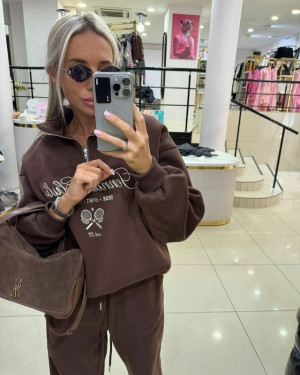 Спортивный костюм 23166936