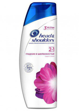 Шампунь для волос 400мл 23167255