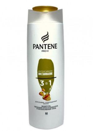 Шампунь для волос 400мл #23167301