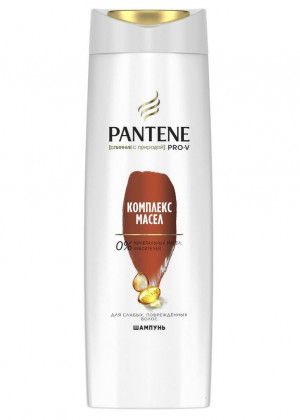 Шампунь для волос 400мл #23167310