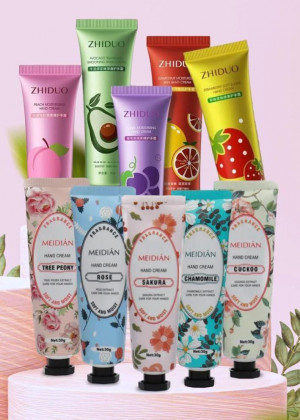 Набор кремов для рук 5шт #23167573