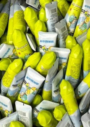 Набор кремов для рук 10шт #23167604