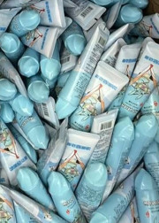 Набор кремов для рук 10шт