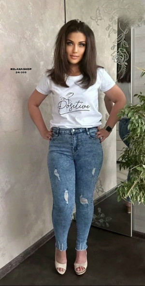 Джинсы #23169804