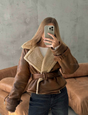 Дубленка #23170711