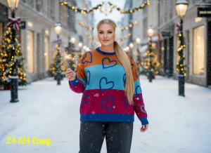 Свитер #23170714