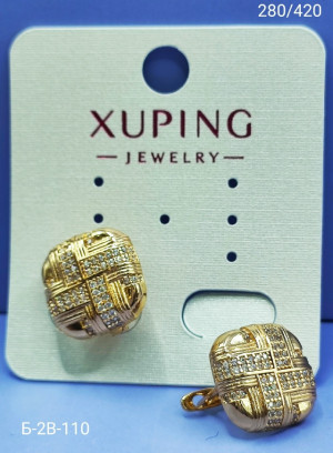 Серьги #23173790