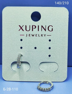 Серьги #23176039