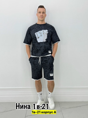 Спортивный костюм #23177039