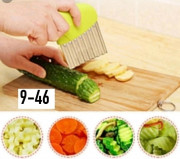 Фигурный нож для овощей