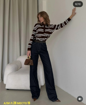 Джинсы #23177861