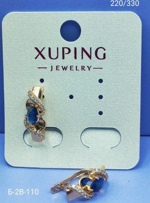 Серьги #23180134