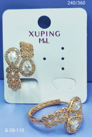 Серьги #23180136