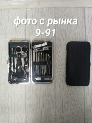 Маникюрный набор