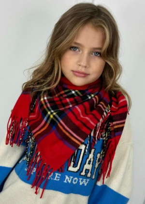 Детский шарф 23181272