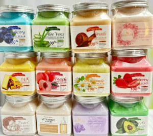 Скраб #23182020