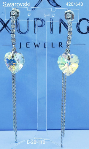 Серьги #23182379