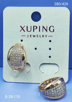 Серьги #23182421