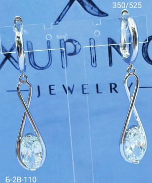 Серьги #23182422