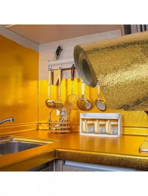 Алюминиевая фольга-пленка на кухню #23186669