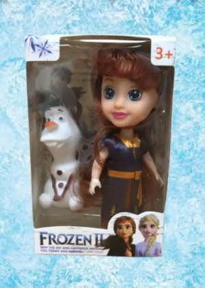 Кукла для девочки 12см 23189639